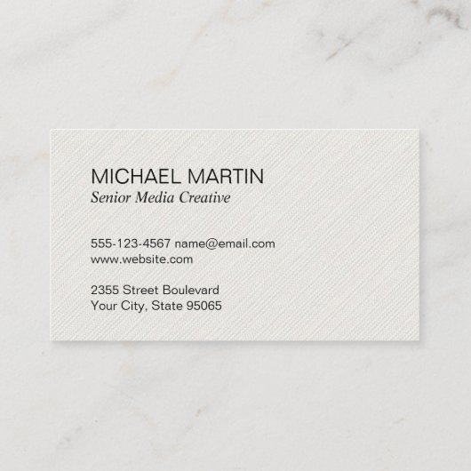 Pictogram voor sociaal | Social Media Marketing-be Visitekaartje (Achterkant)