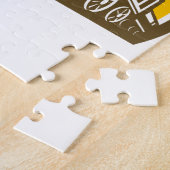 Pictogram voor stoomlocomotieven legpuzzel (Zijkant)