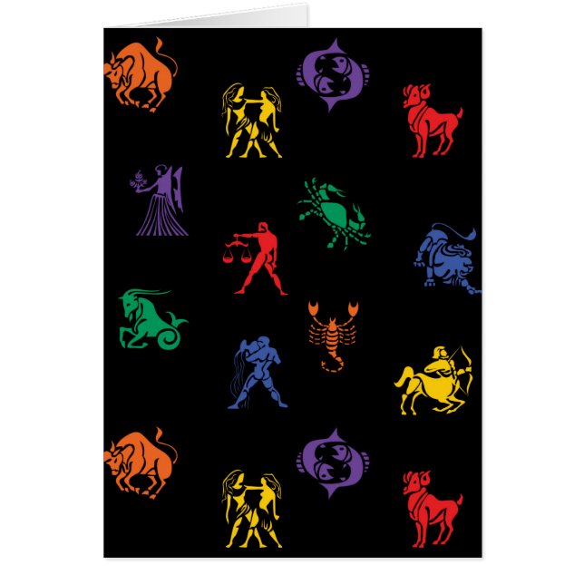 Pictogram voor Zodiaalteken (Voorkant)