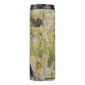 Pictogram zand wasbak thermosbeker (Achterkant)