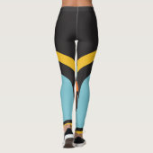 Pictogram zwembad leggings (Achterkant)