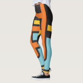 Pictogram zwembad leggings (Links)