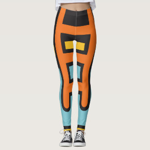Pictogram zwembad leggings