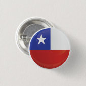 Pictogrammarkering Chili Ronde Button 3,2 Cm (Voorkant /achterkant)