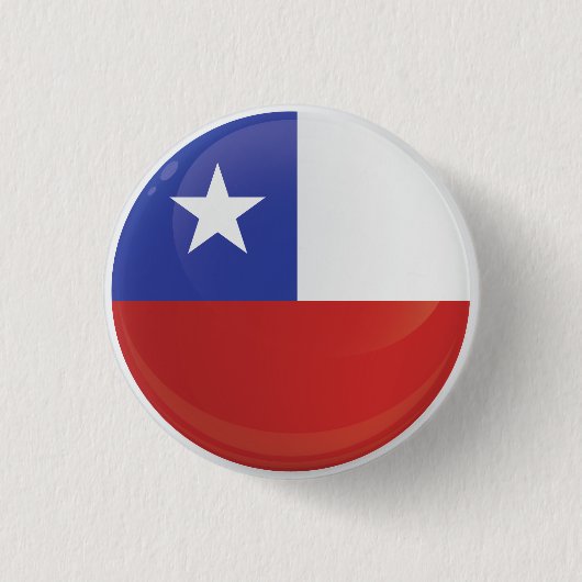 Pictogrammarkering Chili Ronde Button 3,2 Cm (Voorkant)