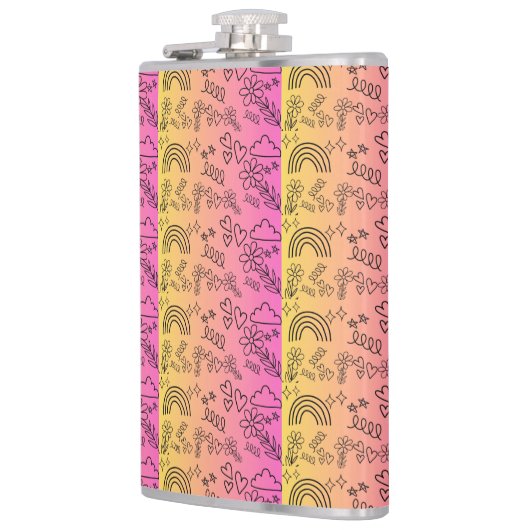 pictogrammen heupfles (Links)