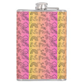 pictogrammen heupfles (Achterkant)