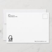 Pictogrammen, platte Kaart (Achterkant)