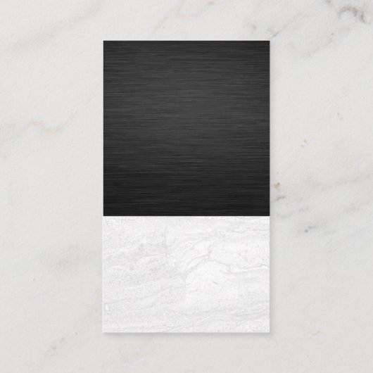 Pictogrammen van wijnflessen visitekaartje (Achterkant)