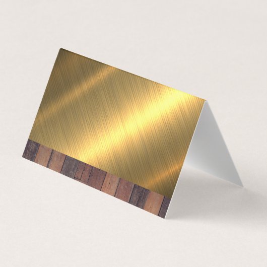 Pictogrammen voor bouwgereedschap | Achtergrond ho Visitekaartje (Achterkant)