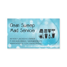 Pictogrammen voor schoonmaakbenodigdheden | Thuisz