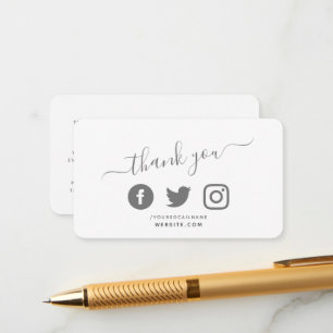 Pictogrammen voor sociale media QR-code Hartelijk  Informatiekaartje