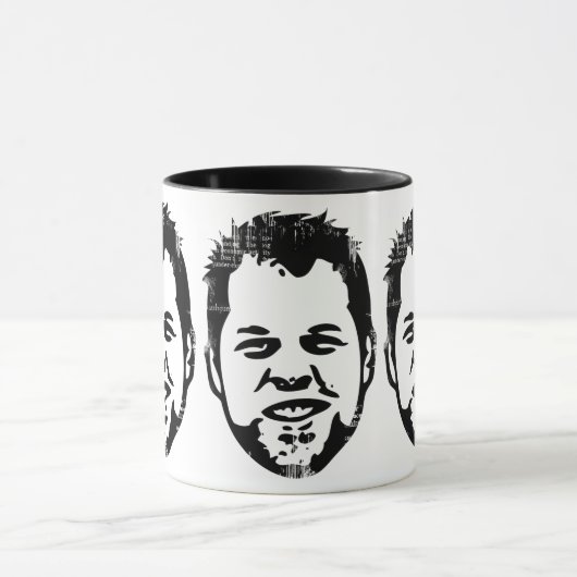 PictogramMOK BLACK Mok (Midden)