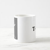 Pictogramreeks - TESLA Magische Mok (Center)