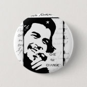 Pictogramserie - CHE Ronde Button 5,7 Cm (Voorkant)