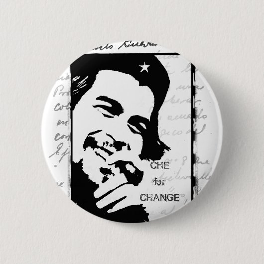 Pictogramserie - CHE Ronde Button 5,7 Cm (Voorkant)