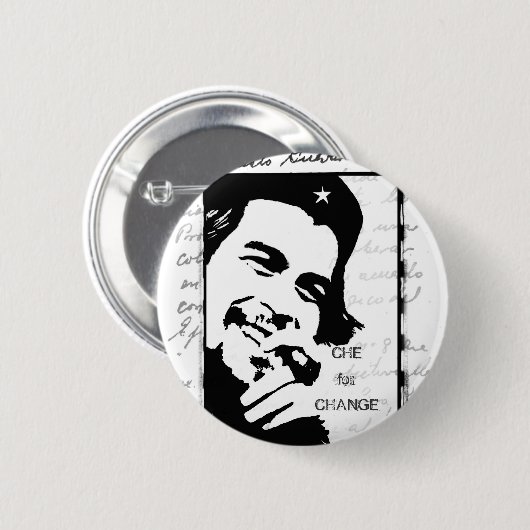 Pictogramserie - CHE Ronde Button 5,7 Cm (Voorkant /achterkant)