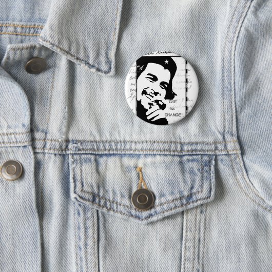 Pictogramserie - CHE Ronde Button 5,7 Cm (In situ)