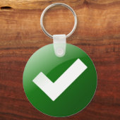 Pictogramsleutelring Sleutelhanger (Voorkant)