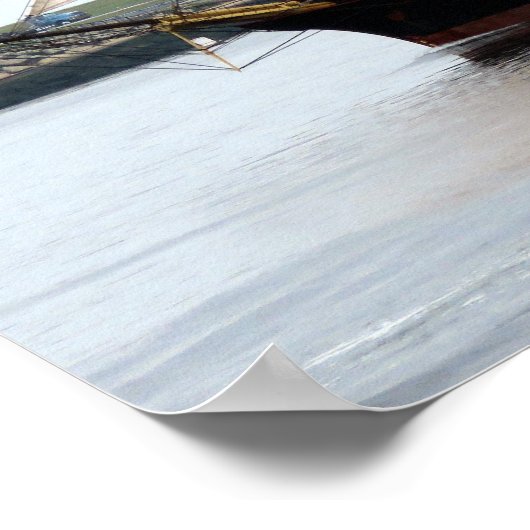 Picton Castle Poster (Hoek)