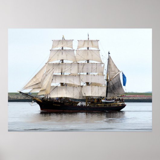 Picton Castle Poster (Voorkant)