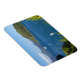 Picton Harbour, Marlborough Sound, South Magneet (Rechterzijde)