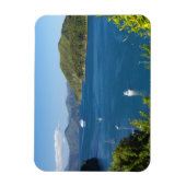 Picton Harbour, Marlborough Sound, South Magneet (Verticaal)
