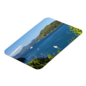 Picton Harbour, Marlborough Sound, South Magneet (Linkerzijde)