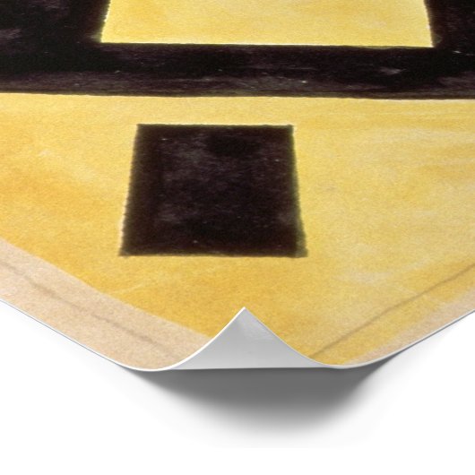 Pictorial Construction, 1916 Poster (Hoek)