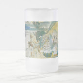 Pictorial Life of Nichiren Shonin pt.22 Matglas Bierpul (Center)