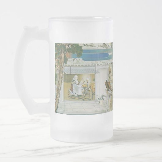 Pictorial Life of Nichiren Shonin pt.22 Matglas Bierpul (Links)