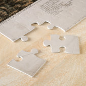  Pictorial Map of Appleton WI (1874) Legpuzzel (Zijkant)