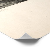  Pictorial Map of Asheville NC (1912) Poster (Hoek)