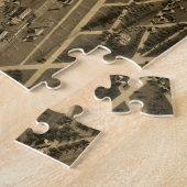 Pictorial Map of Birmingham (1885) Legpuzzel (Zijkant)