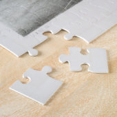 Pictorial Map of Buffalo NY (1853) Legpuzzel (Zijkant)