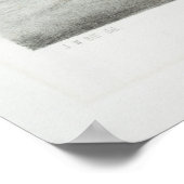  Pictorial Map of Buffalo NY (1853) Poster (Hoek)