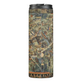 Pictorial Map of Cambridge, Engeland Thermosbeker (Achterkant)