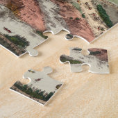 Pictorial Map of Central Park NYC (1860) Legpuzzel (Zijkant)