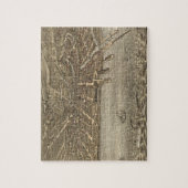 Pictorial Map of Cleveland (1877) Legpuzzel (Verticaal)