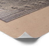  Pictorial Map of Dallas Texas (1872) Poster (Hoek)