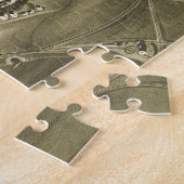 Pictorial Map of Gettysburg PA (1888) Legpuzzel (Zijkant)