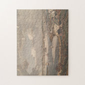  Pictorial Map of Gloucester MA (1836) Legpuzzel (Verticaal)