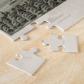  Pictorial Map of Hempstead NY (1876) Legpuzzel (Zijkant)