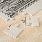 Pictorial Map of Holyoke MA (1881) Legpuzzel (Zijkant)