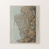 Pictorial Map of India uit Himalaya Legpuzzel (Verticaal)