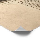  Pictorial Map of Knoxville (1886) Poster (Hoek)