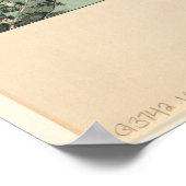 Pictorial Map of Lake Winnipesaukee (1903) Poster (Hoek)