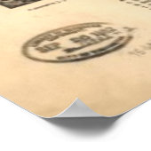  Pictorial Map of Leadville CO (1882) Poster (Hoek)