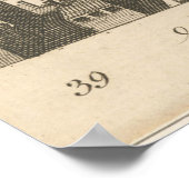  Pictorial Map of London & The Thames Poster (Hoek)