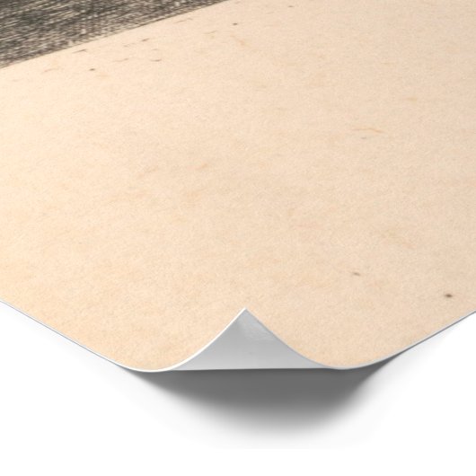  Pictorial Map of Louisville KY (1860) Poster (Hoek)